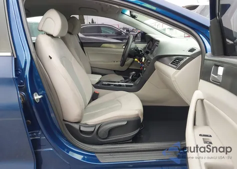 2017 Hyundai Sonata Sport from USA, damaged, VIN 5NPE34AF8HH481511